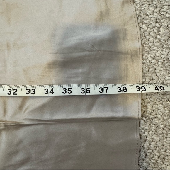 NWT Quince Silk Maxi Skirt - Picture 7 of 9